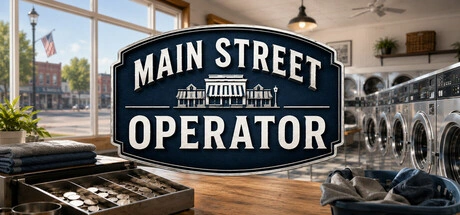 Main Street Operator — official Steam capsule artwork